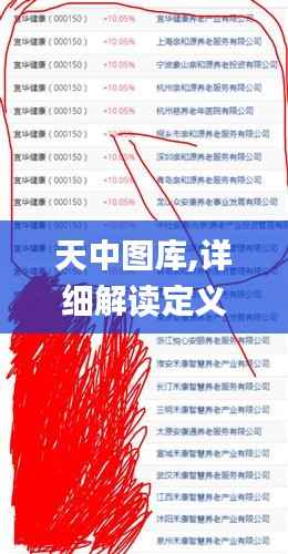 天中图库,详细解读定义方案_超级版41.631-7