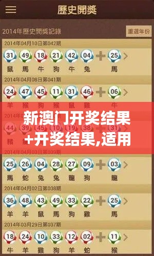 新澳门开奖结果+开奖结果,适用解析计划方案_UHD版49.328-8
