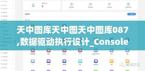 天中图库天中图天中图库087,数据驱动执行设计_Console97.423-6
