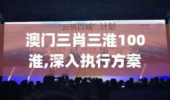 澳门三肖三淮100淮,深入执行方案设计_10DM31.575-1
