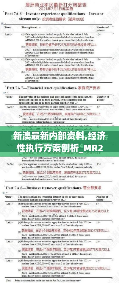 新澳最新内部资料,经济性执行方案剖析_MR28.384-1