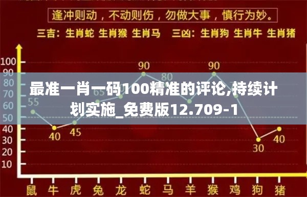 最准一肖一码100精准的评论,持续计划实施_免费版12.709-1