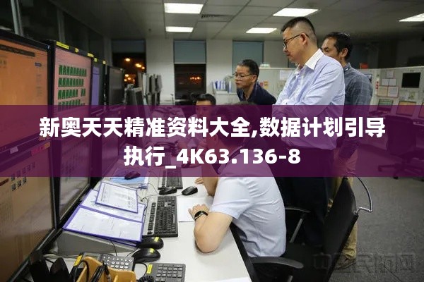 新奥天天精准资料大全,数据计划引导执行_4K63.136-8