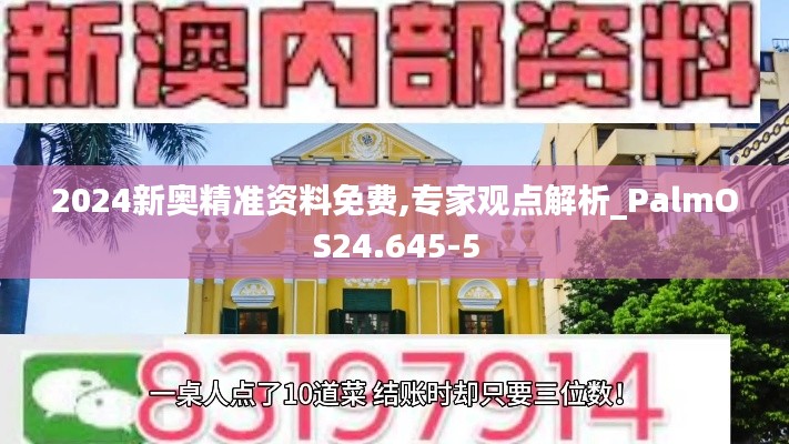 2024新奥精准资料免费,专家观点解析_PalmOS24.645-5