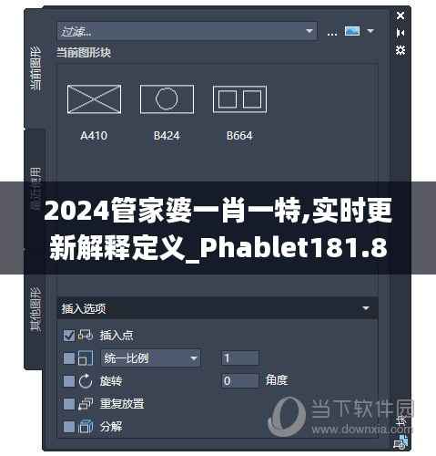 2024管家婆一肖一特,实时更新解释定义_Phablet181.841-2