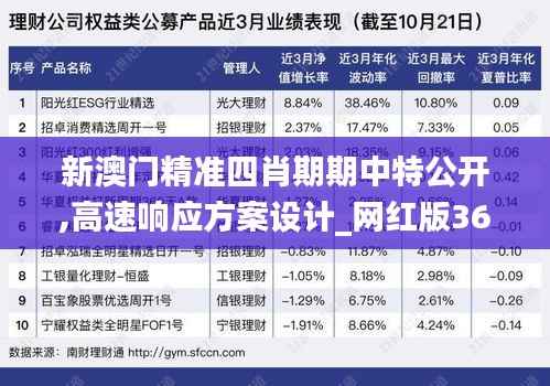 新澳门精准四肖期期中特公开,高速响应方案设计_网红版36.251-8