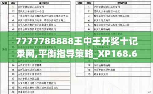 7777788888王中王开奖十记录网,平衡指导策略_XP168.659-9