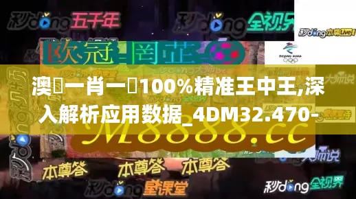 澳門一肖一碼100%精准王中王,深入解析应用数据_4DM32.470-7