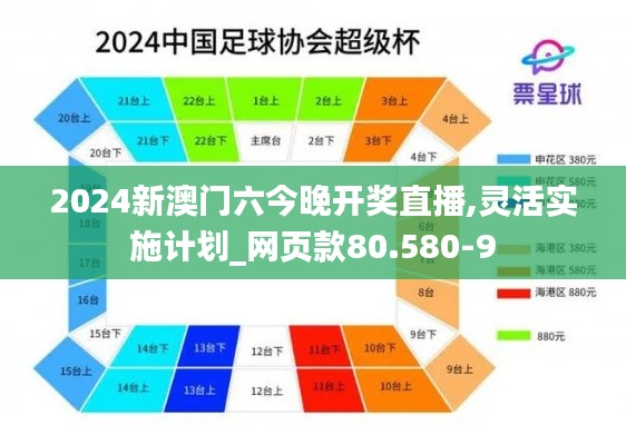 2024新澳门六今晚开奖直播,灵活实施计划_网页款80.580-9
