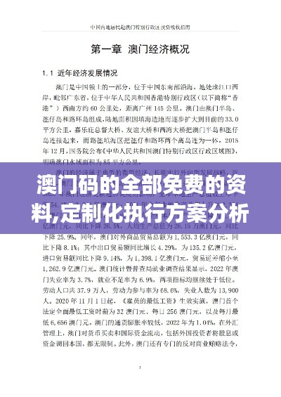 澳门码的全部免费的资料,定制化执行方案分析_7DM124.356-3