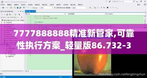 7777888888精准新管家,可靠性执行方案_轻量版86.732-3