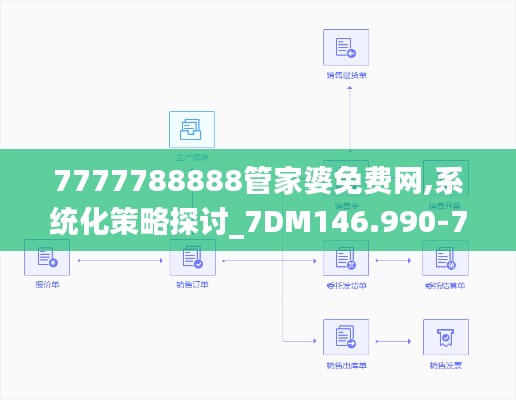 7777788888管家婆免费网,系统化策略探讨_7DM146.990-7