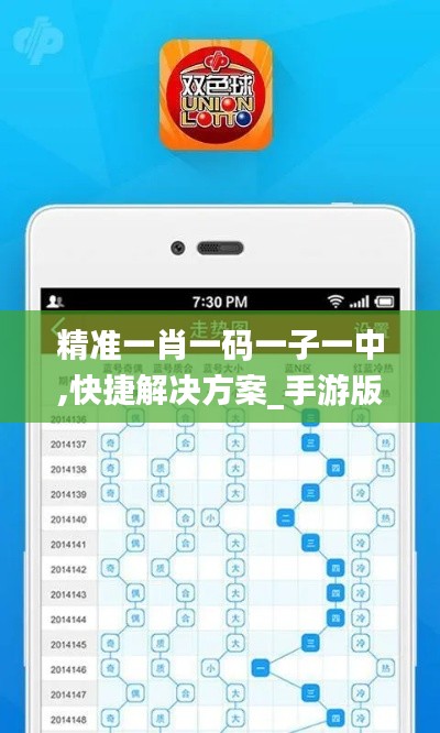 精准一肖一码一子一中,快捷解决方案_手游版54.522-3
