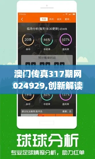 澳门传真317期网024929,创新解读执行策略_安卓版48.986-6