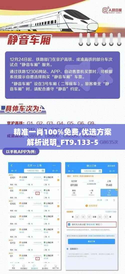精准一肖100%免费,优选方案解析说明_FT9.133-5