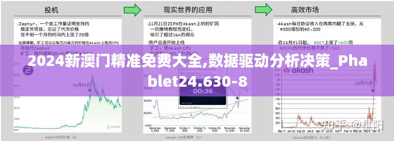2024新澳门精准免费大全,数据驱动分析决策_Phablet24.630-8