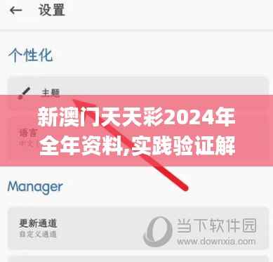 新澳门天天彩2024年全年资料,实践验证解释定义_苹果款192.196-7