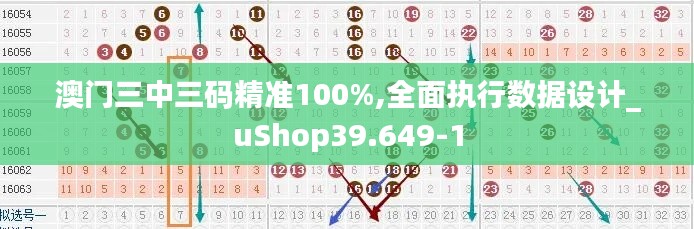 澳门三中三码精准100%,全面执行数据设计_uShop39.649-1