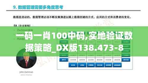 一码一肖100中码,实地验证数据策略_DX版138.473-8