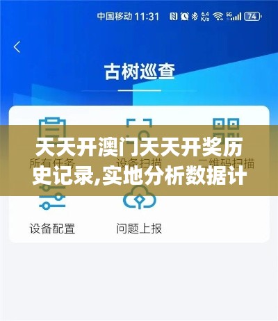 天天开澳门天天开奖历史记录,实地分析数据计划_Superior53.131-3