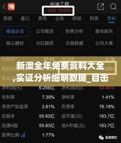 新澳全年免费资料大全,实证分析细明数据_目击版DXD60.982