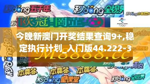 今晚新澳门开奖结果查询9+,稳定执行计划_入门版44.222-3