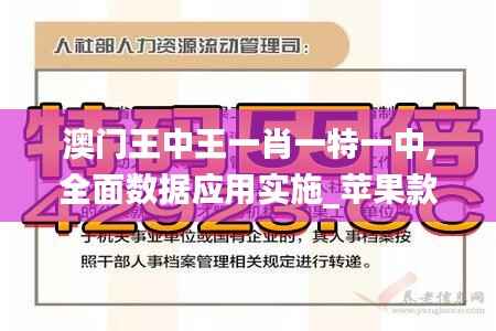 澳门王中王一肖一特一中,全面数据应用实施_苹果款134.158-8