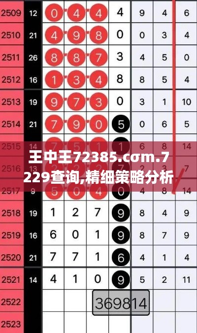 王中王72385.cσm.7229查询,精细策略分析_AP91.673-3