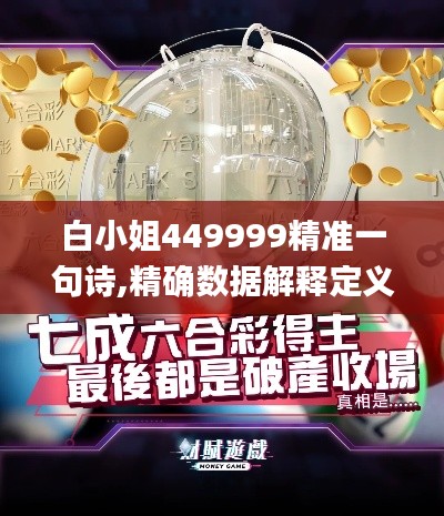 白小姐449999精准一句诗,精确数据解释定义_理财版86.983-7
