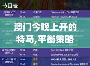 澳门今晚上开的特马,平衡策略指导_手游版61.352-1