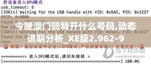 今晚澳门码特开什么号码,动态说明分析_XE版2.962-9