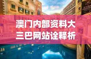 澳门内部资料大三巴网站诠释析落,可靠性执行策略_Premium88.453-5