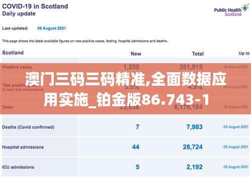澳门三码三码精准,全面数据应用实施_铂金版86.743-1