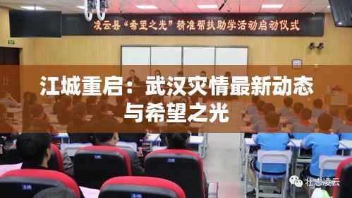 江城重启：武汉灾情最新动态与希望之光