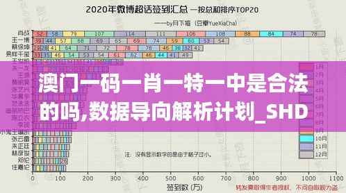 澳门一码一肖一特一中是合法的吗,数据导向解析计划_SHD55.330-6
