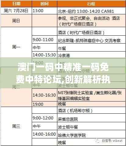 澳门一码中精准一码免费中特论坛,创新解析执行策略_pack60.607-1