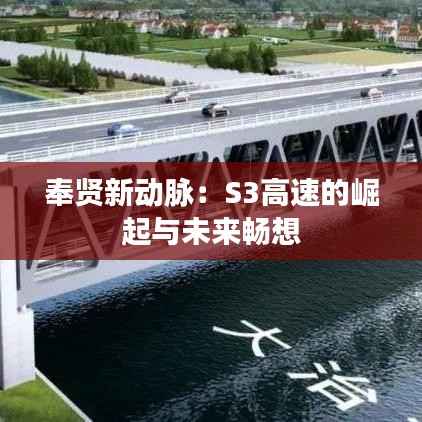 奉贤新动脉：S3高速的崛起与未来畅想
