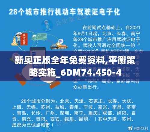 新奥正版全年免费资料,平衡策略实施_6DM74.450-4