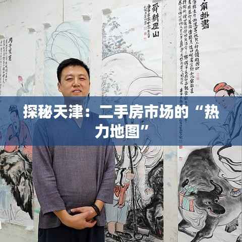 探秘天津：二手房市场的“热力地图”