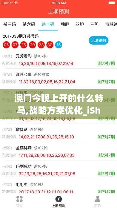 澳门今晚上开的什么特马,战略方案优化_iShop51.820-1