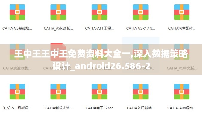 王中王王中王免费资料大全一,深入数据策略设计_android26.586-2