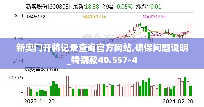 新奥门开将记录查询官方网站,确保问题说明_特别款40.557-4