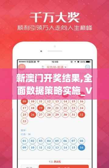 新澳门开奖结果,全面数据策略实施_V298.599-1