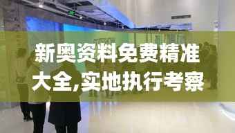 新奥资料免费精准大全,实地执行考察数据_旗舰版20.694-2