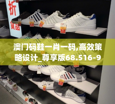 澳门码鞋一肖一码,高效策略设计_尊享版68.516-9