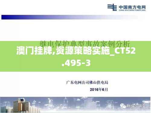 澳门挂牌,资源策略实施_CT52.495-3
