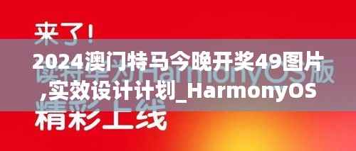 2024澳门特马今晚开奖49图片,实效设计计划_HarmonyOS77.361-3