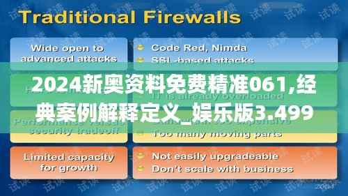 2024新奥资料免费精准061,经典案例解释定义_娱乐版3.499
