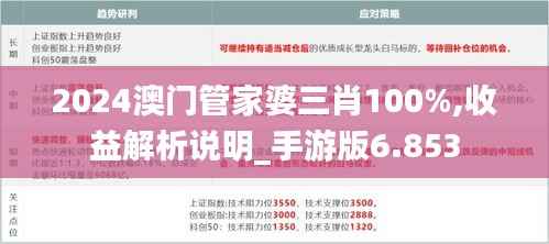 2024澳门管家婆三肖100%,收益解析说明_手游版6.853