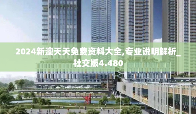 2024新澳天天免费资料大全,专业说明解析_社交版4.480